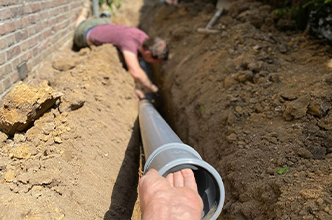 best Pipe Boring installation services by jersey trenchless