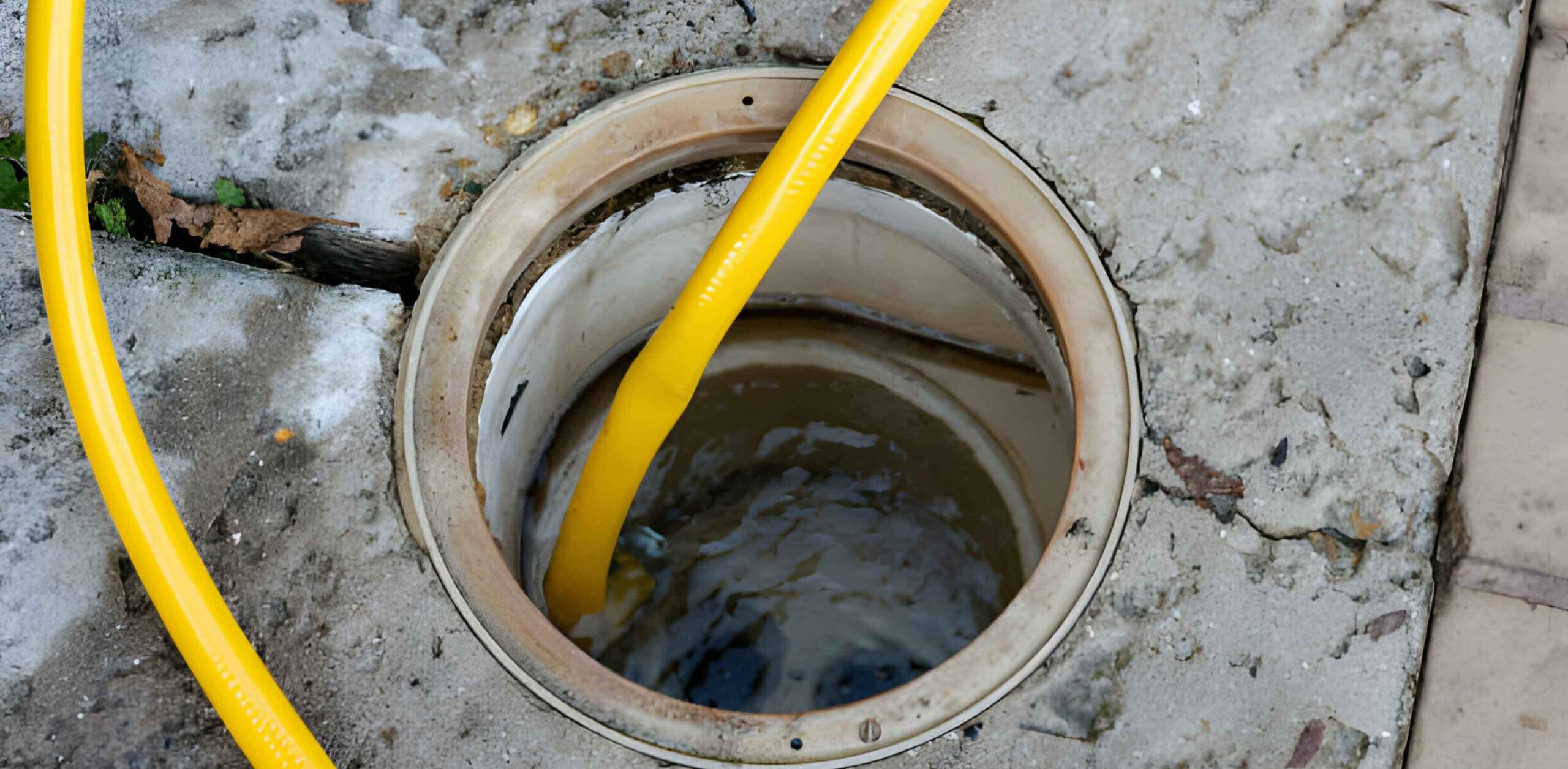 Sewer Lateral Inspection