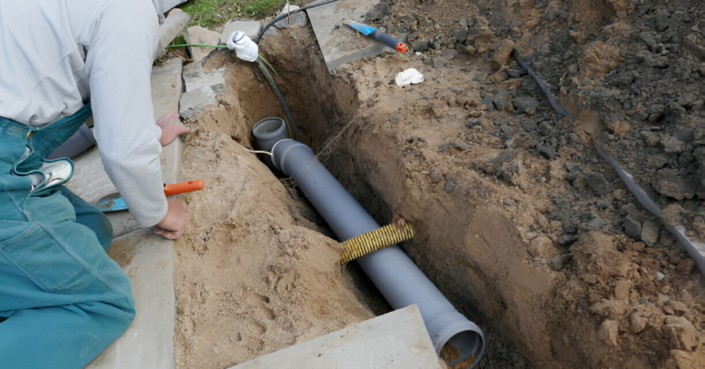 Sewer Line Replacement Cost